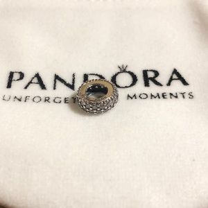 Pandora Inspiration Within Spacer (Clear)